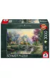 Puzzle 3000 el. Wieczorn� por� Schmidt