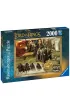 Puzzle 2000 el. W�adca Pier�cieni Ravensburger