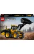 LEGO Technic adowarka koowa Volvo L120 Electric 42209