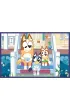 Puzzle 2x24 el. Zabawna Bluey Trefl