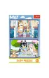 Puzzle 2x24 el. Zabawna Bluey Trefl