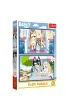 Puzzle 2x24 el. Zabawna Bluey Trefl