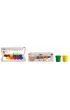 Interdruk Farby plakatowe BEBE Friends 12 x 20 ml