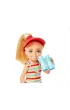 Barbie Chelsea Kariera HKD94 Mattel