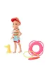 Barbie Chelsea Kariera HKD94 Mattel