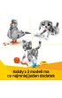 LEGO Creator 3 w 1 Psotny kot 31163