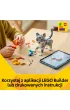 LEGO Creator 3 w 1 Psotny kot 31163