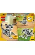 LEGO Creator 3 w 1 Psotny kot 31163