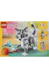LEGO Creator 3 w 1 Psotny kot 31163