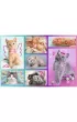 Puzzle 60 el. S�odkie kociaki Trefl