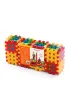 Klocki konstrukcyjne dla najm�odszych Klocki konstrukcyjne Waffle 48 element�w Kostka MARIOINEX 900260