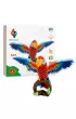 Origami 3D - Papuga/Parrot Alexander