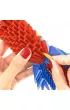 Origami 3D - Papuga/Parrot Alexander