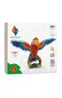 Origami 3D - Papuga/Parrot Alexander