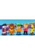 Stumble Guys Mini Action Figures 2 Pack Ms. Stumble Sprinkles