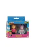 Stumble Guys Mini Action Figures 2 Pack Ms. Stumble Sprinkles