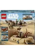 LEGO Star Wars Pustynna barka i jama sarlacca 75396