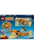 LEGO Sonic the Hedgehog Super Shadow kontra Biolizard 77003