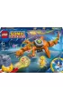 LEGO Sonic the Hedgehog Super Shadow kontra Biolizard 77003