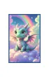 Puzzle 3x50 el. Razem w kolorowym �wiecie Trefl