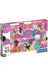 Puzzle 104 el. SuperColor. Minnie Clementoni