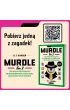 Murdle. 100 zagadek kryminalnych do rozwik�ania przy u�yciu logiki, wiedzy oraz sztuki dedukcji. Tom 3