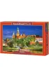 Puzzle 1000 el. Wawel Castle by Night, Poland Castorland