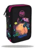 Patio Coolpack, Pi�rnik podw�jny z wyposa�eniem Jumper 2 - Capybara Music (F066961)
