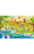 Puzzle maxi 24 el. Bobaski i Safari Trefl