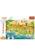 Puzzle maxi 24 el. Bobaski i Safari Trefl