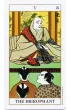 Ukiyoe Tarot, karty do wr�enia
