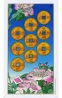 Ukiyoe Tarot, karty do wr�enia