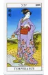 Ukiyoe Tarot, karty do wr�enia