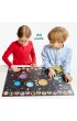 Puzzle odkrywcy 300 el. Ukad Soneczny Bright Junior Media