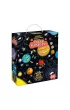 Puzzle odkrywcy 300 el. Ukad Soneczny Bright Junior Media