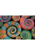 Puzzle 500 el. Compact Curly Tails Clementoni