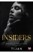 Insiders – Tijan – okładka ebook