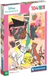 Puzzle 104 el. SuperColor. Aristocats Clementoni