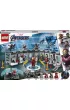 LEGO Marvel Avengers Zbroje Iron Mana 76125
