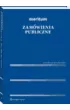 Meritum. Zam�wienia publiczne