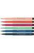 Faber-Castell Zestaw do rysowania komiks�w Pit Artist Pen The Famazings Mother 6 szt.