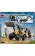 LEGO City ��ta koparko-�adowarka 60480