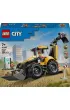 LEGO City ��ta koparko-�adowarka 60480