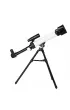Teleskop astronomiczny luneta obserwacyjna dla dzieci ze statywem 30x 60x