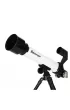 Teleskop astronomiczny luneta obserwacyjna dla dzieci ze statywem 30x 60x