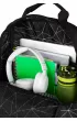 Coolpack Black Plecak 1-komorowy Bound Disney 100 Black Collection Avengers Suit Up