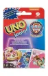 UNO Junior Psi Patrol Mattel