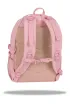 Plecak 45x31x16 cm 1 zamek 5 kieszeni Lark Peach CoolPack PATIO F156981