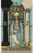 Smith-Waite Tarot Deck Borderless