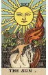 Smith-Waite Tarot Deck Borderless